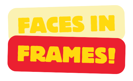 Faces In Frames